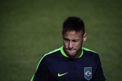 Rio, occhi puntati sulla nazionale di calcio. Il Brasile a caccia dell'oro 9