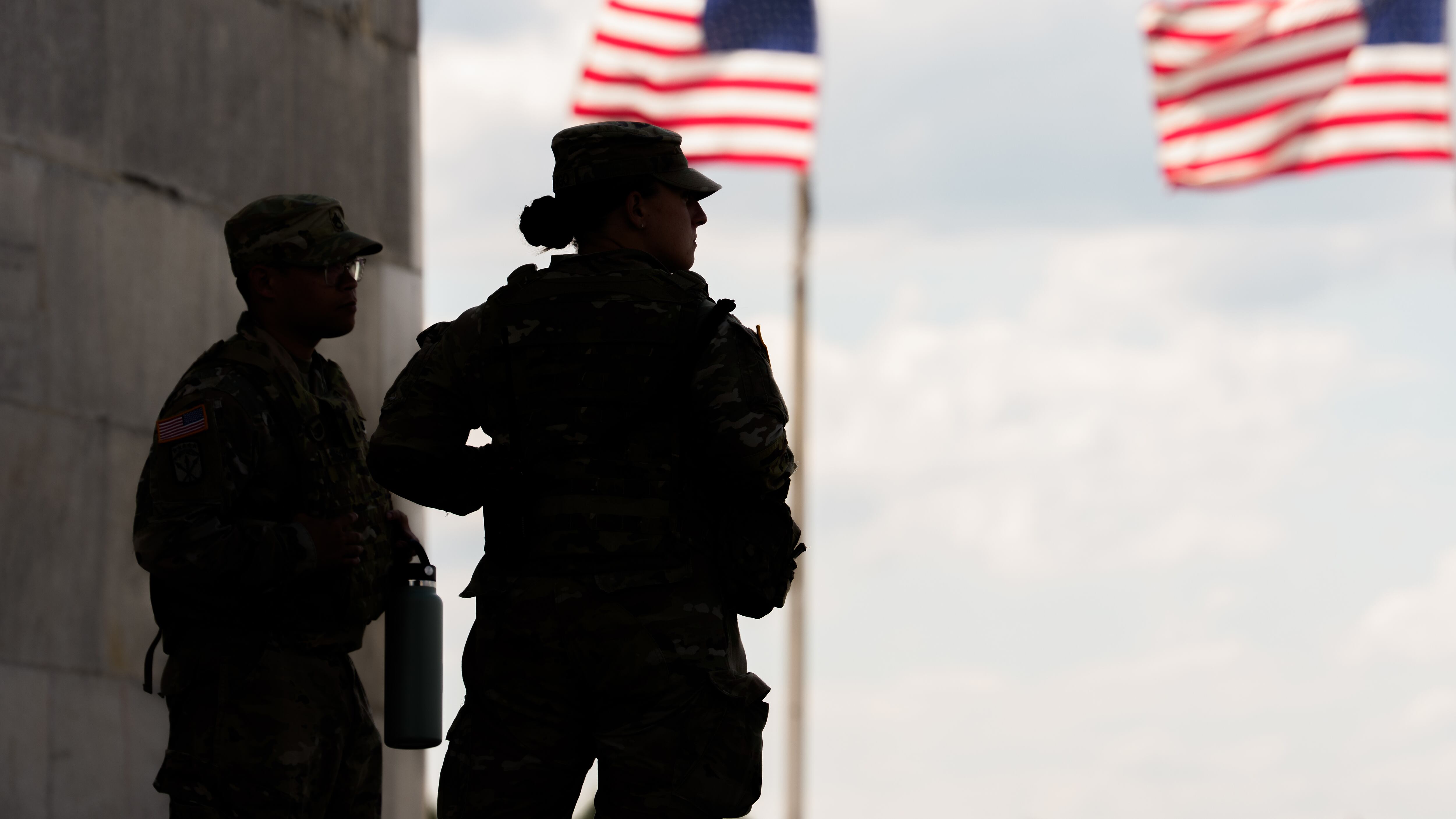 Militari a Washington, la città fa causa al presidente Trump: "Ha violato la nostra sovranità"