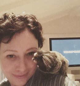 Shannen Doherty, come è cambiata 14