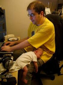 I posti più strani dove lasciare un neonato 6