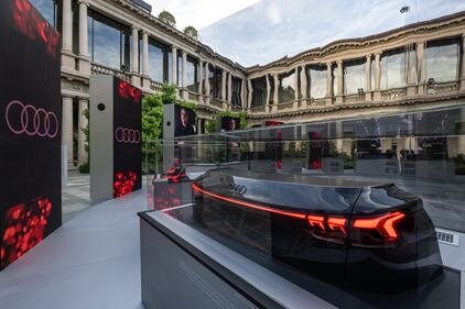 Audi House of Progress 2024, guarda la gallery 4