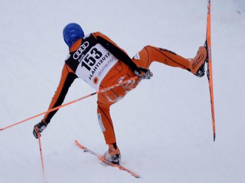 L'assurda storia di Adrian Solano, ai mondiali di sci senza aver mai visto la neve