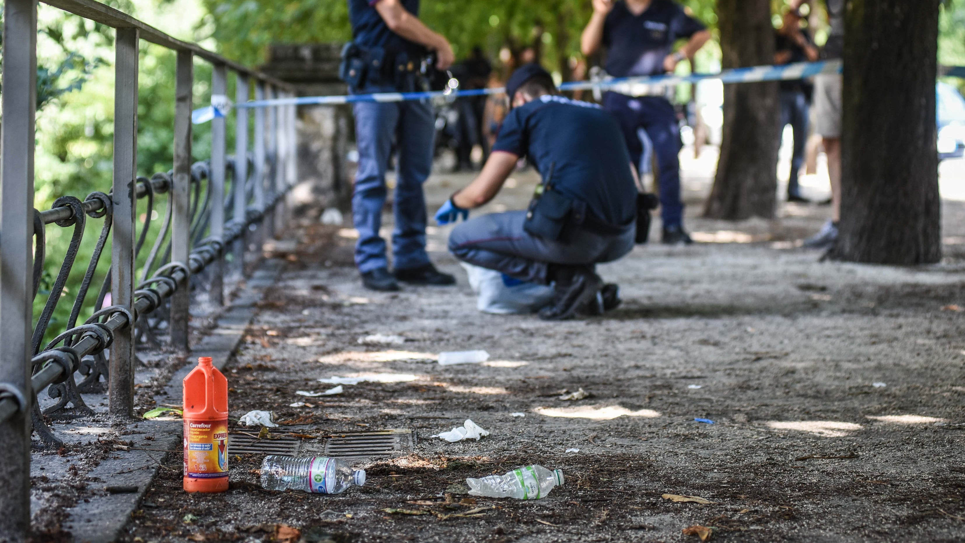 Aggressione con l'acido, ricatti e sesso tra i moventi