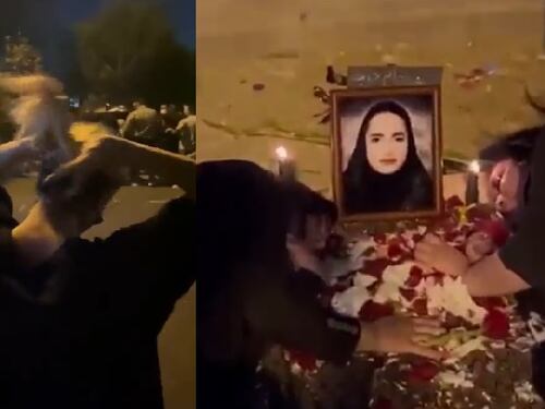 "Colpita da 6 proiettili": ucciso il simbolo delle proteste contro il velo