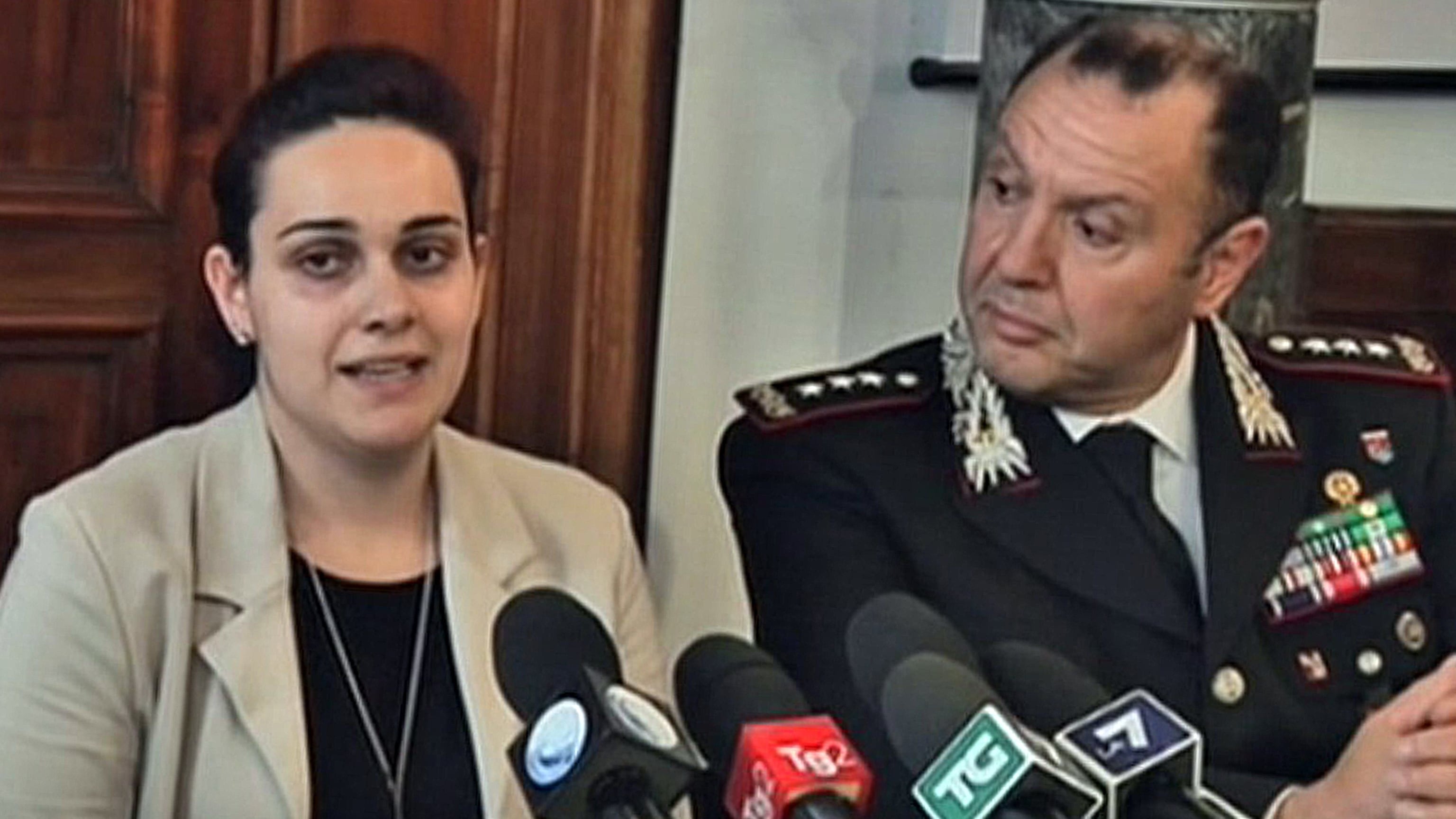 La figlia del carabiniere: "Fiera di mio padre Non so se perdonerò"