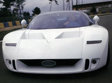 Ford GT90, guarda la gallery 2
