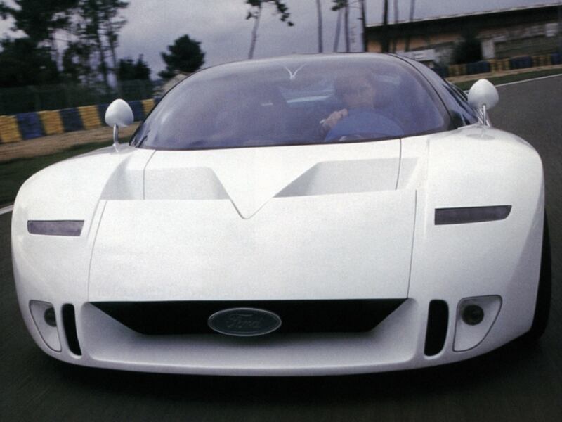 Ford GT90, guarda la gallery 2
