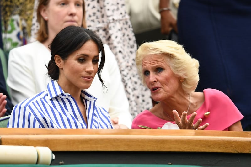 Meghan Markle, la duchessa in foto 2