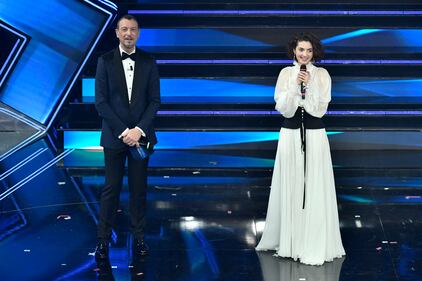 Momenti clou della finale di Sanremo 3