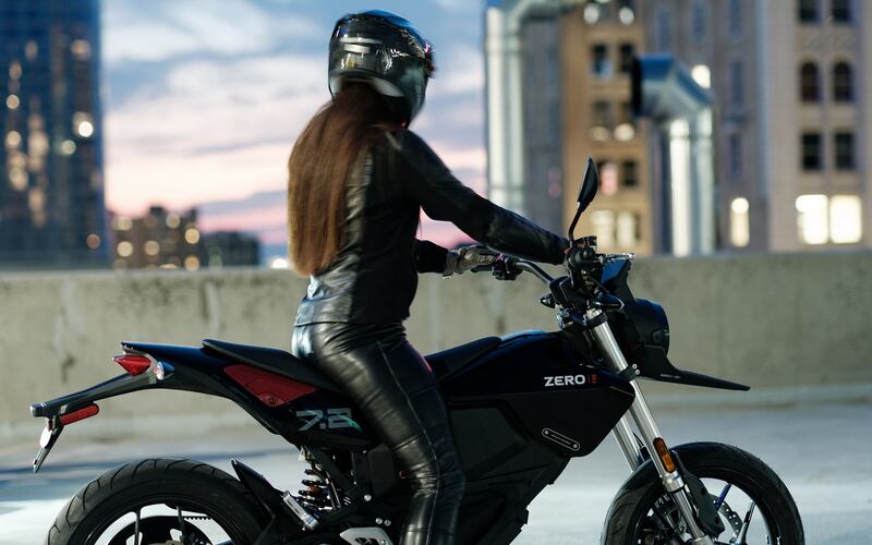Zero Motorcycles: guarda le foto delle moto a zero emissioni 1