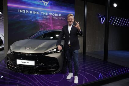 Cupra Raval, ecco le foto della nuova compatta elettrica spagnola 6