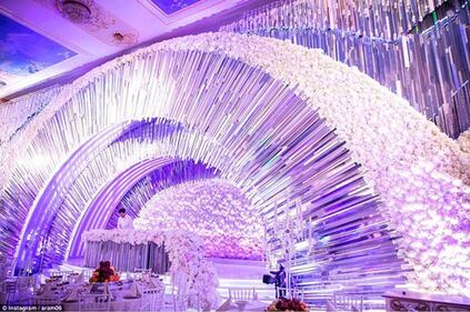 Il matrimonio più costoso del mondo 16