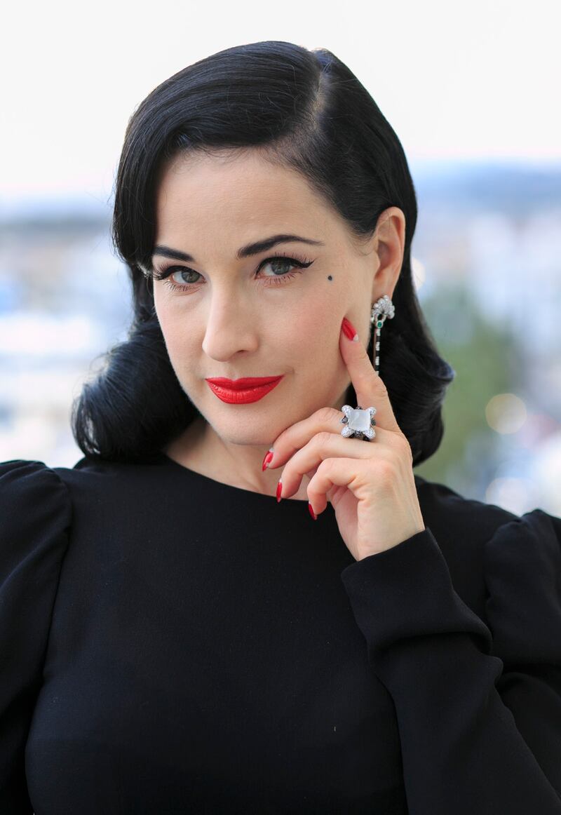 Dita Von Teese, le foto sexy 7