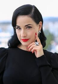 Dita Von Teese, le foto sexy 7