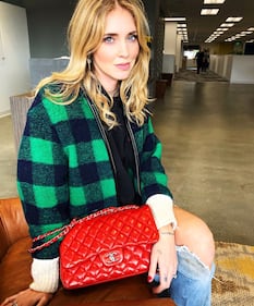 Chiara Ferragni, le foto della gravidanza 4