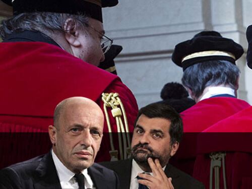 Inchieste e trame tra giudici e politici: ecco tutta la verità di Palamara