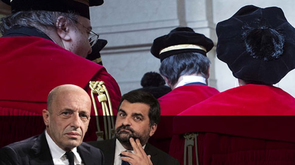Inchieste e trame tra giudici e politici: ecco tutta la verità di Palamara
