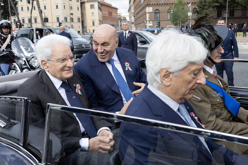 2 giugno, le celebrazioni per la Festa della Repubblica - FOTO 12