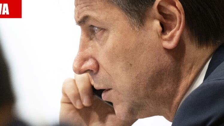 Conte adesso rischia davvero: la sua uscita di scena non è più un tabù