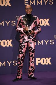Emmy Awards: i look più belle dal red carpet  9