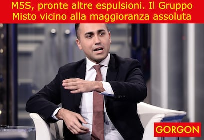 La satira del giorno: M5s e le nuove espulsioni 1