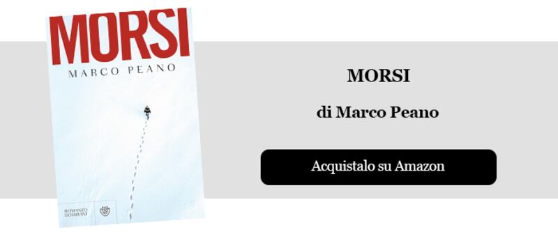 Morsi di Marco Peano