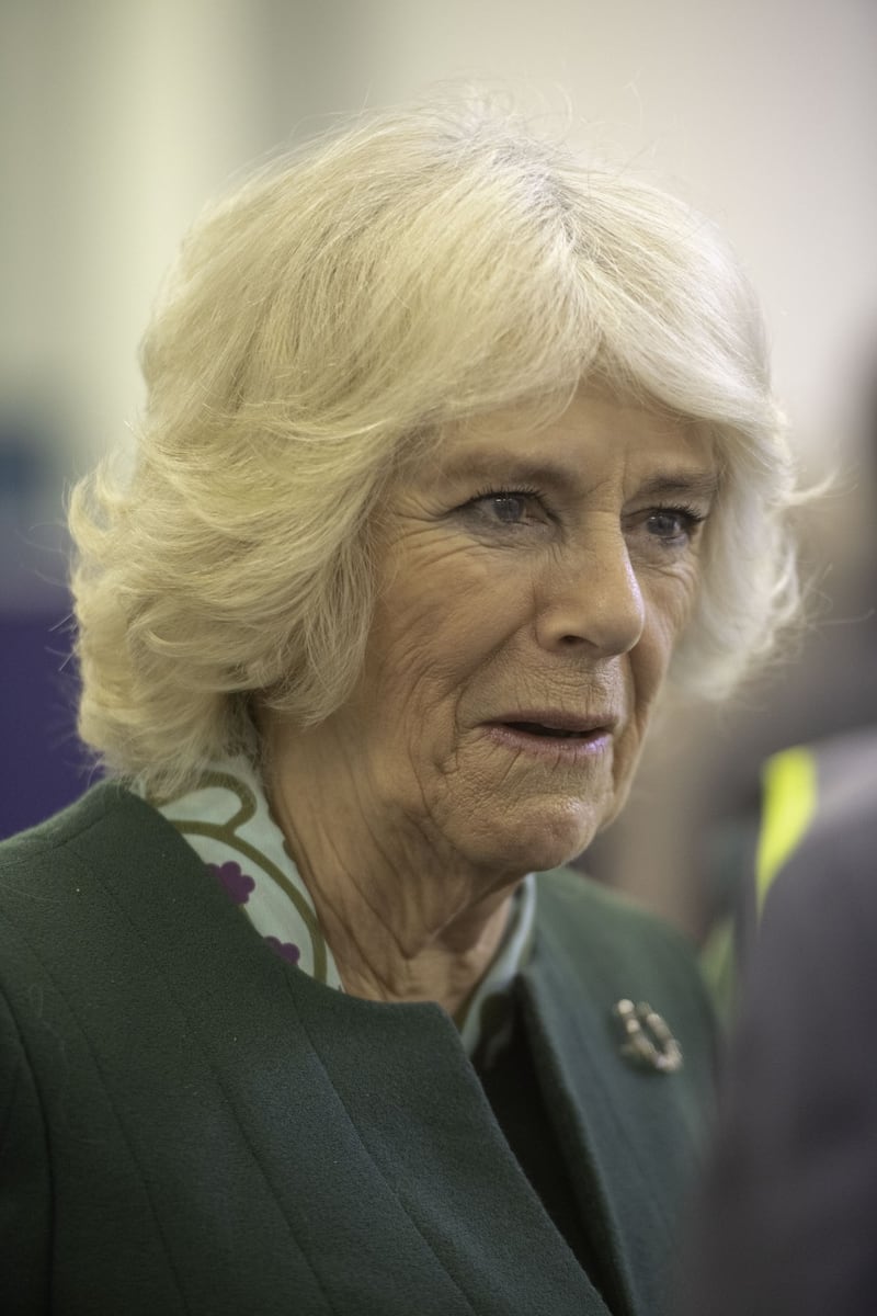 Camilla Parker Bowles, le foto della duchessa di Cornovaglia 8