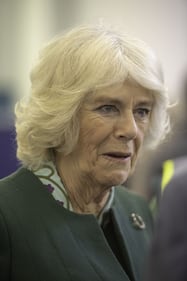 Camilla Parker Bowles, le foto della duchessa di Cornovaglia 8