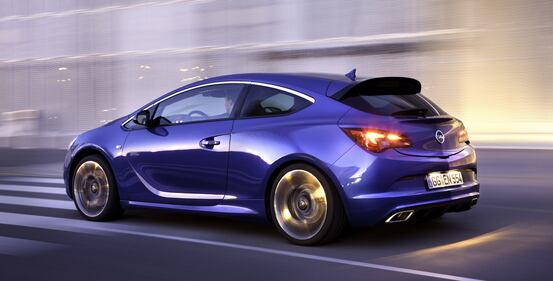Opel Astra OPC, 280 cv di emozioni morbide 15
