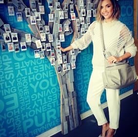 Jessica Alba su Instagram 16