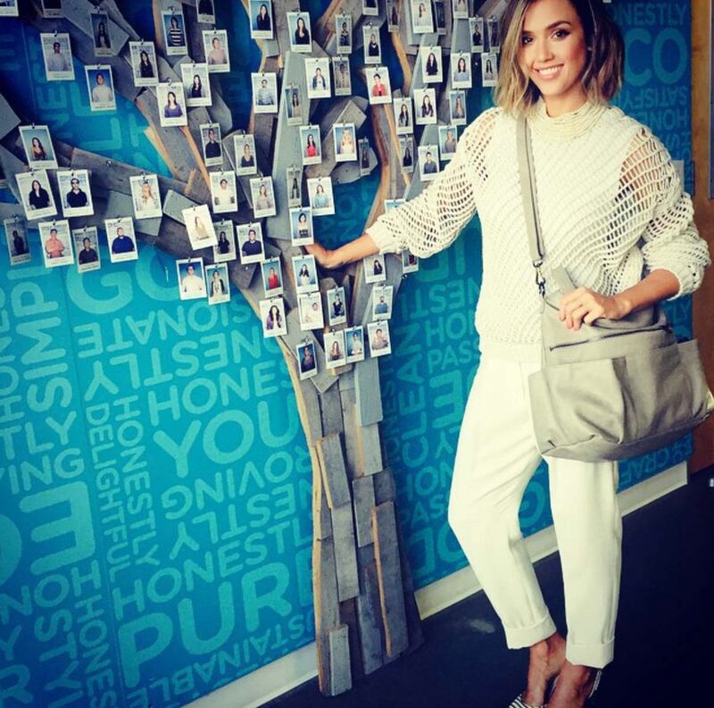 Jessica Alba su Instagram 16