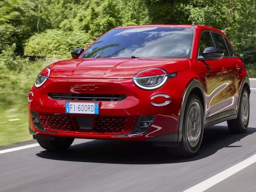 Fiat 600, caratteristiche e segreti del nuovo crossover