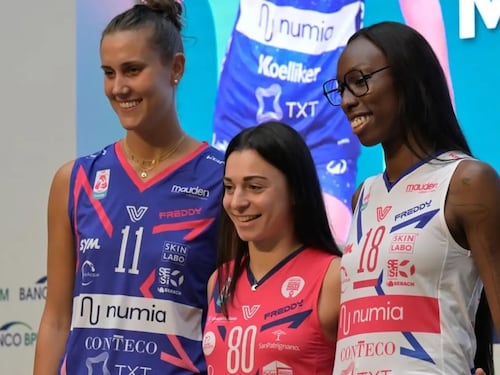 Egonu e Danesi, ecco l'onda lunga mondiale per Milano