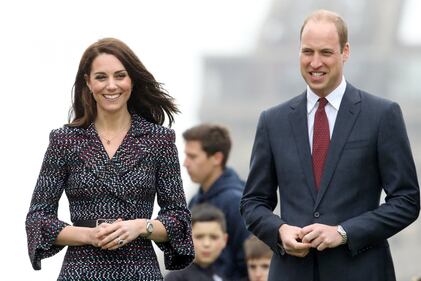 Kate Middleton, maestra d’eleganza 1