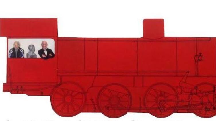 Generazioni a Brera: sul treno dell'arte sfida pittori-docenti