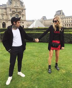 Chiara Ferragni e Fedez sexy su Instagram 8