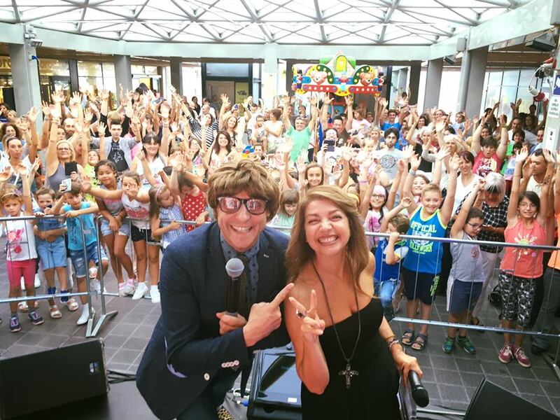 Cristina D'Avena, un'estate di concerti per l'Italia 10