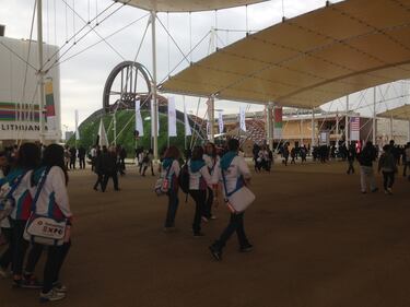 A spasso tra i padiglioni di Expo 2015 6