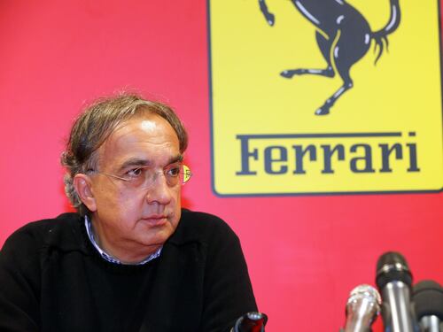F1, l'annuncio di Marchionne: "Con Ferrari in pista pure Alfa"