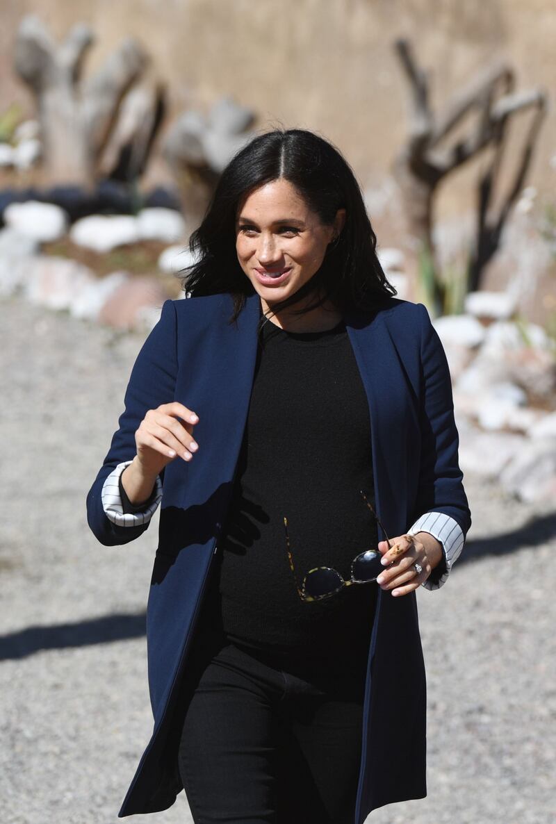Meghan Markle e il Principe Harry in Marocco: foto 3