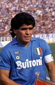 Diego Armando Maradona, le foto più belle 2