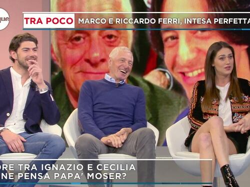 Cecilia Rodriguez rimproverata dal suocero: "Imparasse a fare l'orto"