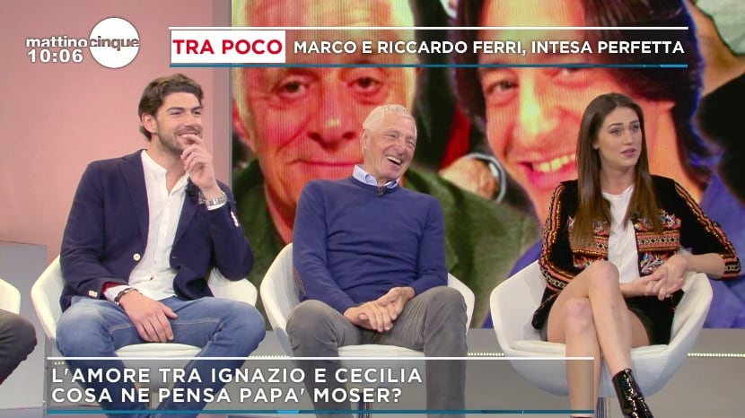 Francesco Moser: "Se Ignazio stesse a casa a lavorare sarebbe meglio"