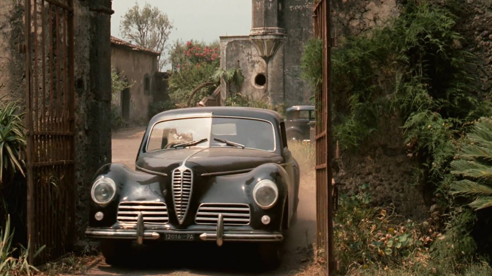 L'Alfa Romeo del Padrino oggi vale 1 milione di euro