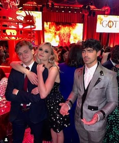 Sophie Turner e Joe Jonas: foto 10