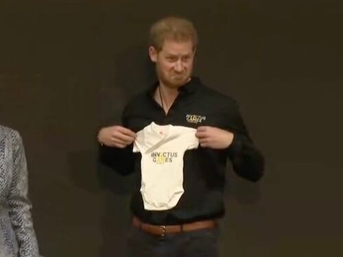 I primi regali ricevuti dal royal baby