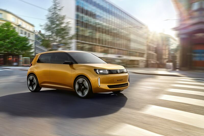 Volkswagen ID. EVERY1: guarda tutte le foto 18