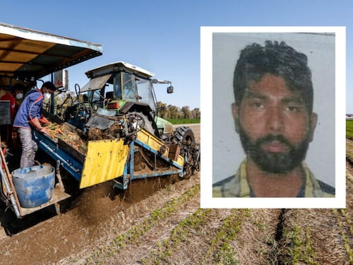 Bracciante lasciato morire a terra: datore di lavoro condannato a 16 anni