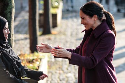 Meghan Markle, la duchessa in foto 2