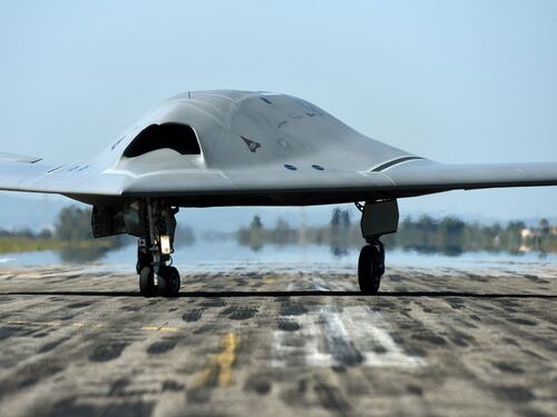 Test di combattimento contro nemici reali per il drone nEUROn